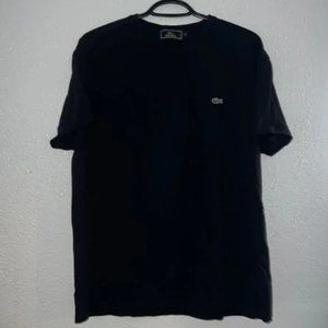 LACOSTE CREWNECK TSHIRT